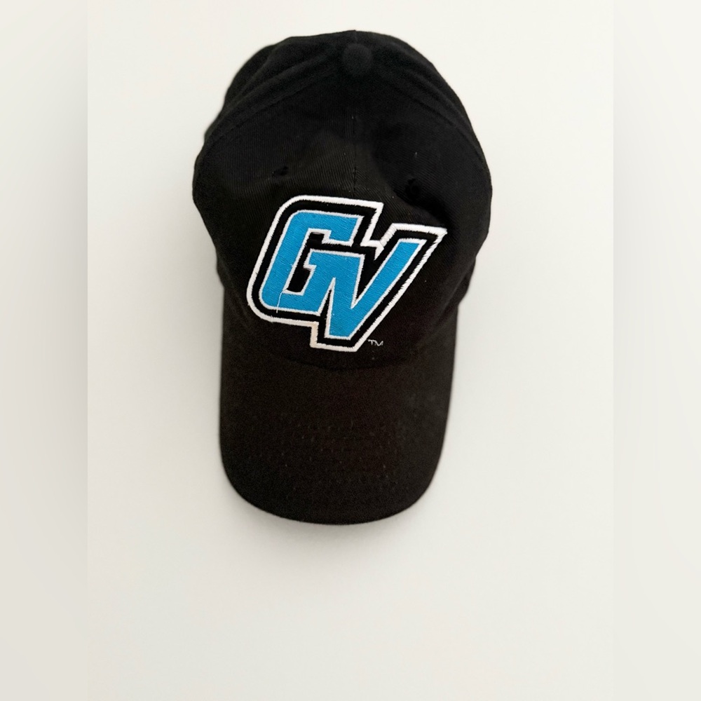 GVSU Vintage Black and Blue Hat